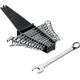 STAYER HERCULES, 12 шт, 8 - 24 мм, набор комбинированных гаечных ключей, Professional (27085-H12) купить в Сочи