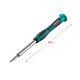 KRAFTOOL Precision-51, 51 предм., для точных работ, отвертка (25691) купить в Сочи
