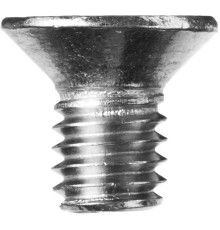 ЗУБР DIN 965, кл. пр. 4.8, M6 х 10 мм, цинк, 5 кг, винт с потайной головкой (303110-06-010)