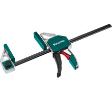 KRAFTOOL Extrem 300/95, пистолетная струбцина (32228-30) KRAFTOOL Extrem 300/95, пистолетная струбцина (32228-30)