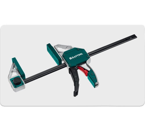 KRAFTOOL Extrem 300/95, пистолетная струбцина (32228-30) купить  в Сочи KRAFTOOL Extrem 300/95, пистолетная струбцина (32228-30) купить  в Сочи