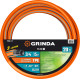 GRINDA FLEX 3, 3/4″, 15 м, 20 атм, из термоэластопласта, трёхслойный, армированный, гибкий, поливочный шланг, PROLine (429008-3/4-15) купить в Сочи