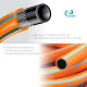 GRINDA FLEX 3, 3/4″, 15 м, 20 атм, из термоэластопласта, трёхслойный, армированный, гибкий, поливочный шланг, PROLine (429008-3/4-15) купить в Сочи