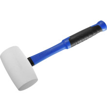 ЗУБР 900 г, белая, резиновая киянка, Профессионал (20531-900)