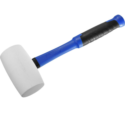 ЗУБР 900 г, белая, резиновая киянка, Профессионал (20531-900) купить  в Сочи