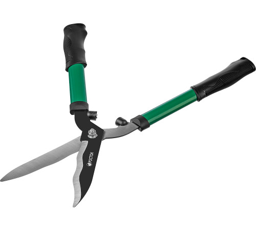 РОСТОК RH500, закаленные лезвия, стальные рукоятки, 500мм, кусторез (423555) купить  в Сочи