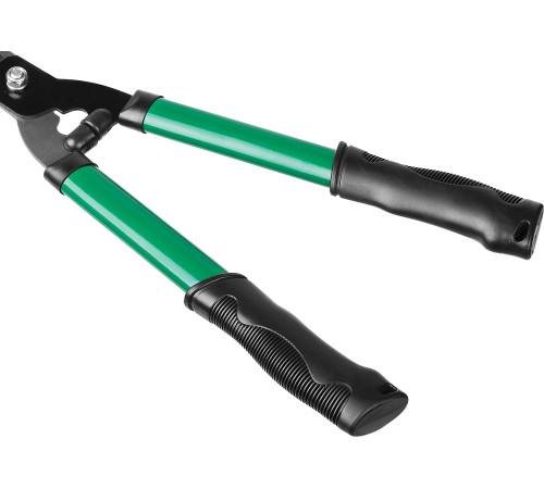 РОСТОК RH500, закаленные лезвия, стальные рукоятки, 500мм, кусторез (423555) купить  в Сочи