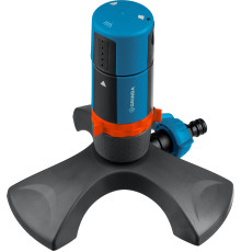 GRINDA RX-2, с шестерённой передачей, пластиковый, на подставке, стационарный распылитель, PROLine (429303) GRINDA RX-2, с шестерённой передачей, пластиковый, на подставке, стационарный распылитель, PROLine (429303)