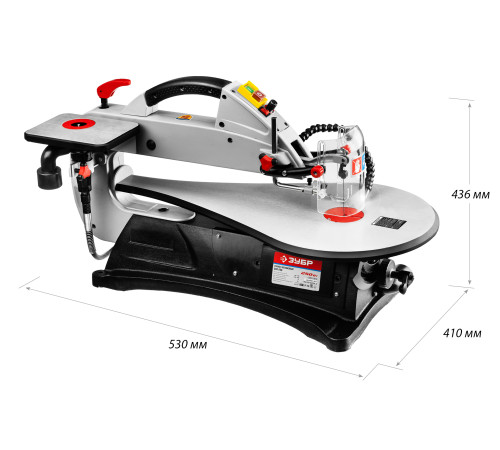 ЗУБР 50 мм, 250 Вт, лобзиковый станок (ЗСЛ-250) купить  в Сочи