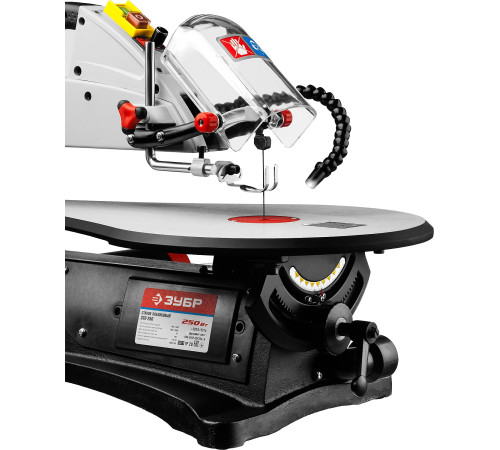 ЗУБР 50 мм, 250 Вт, лобзиковый станок (ЗСЛ-250) купить  в Сочи