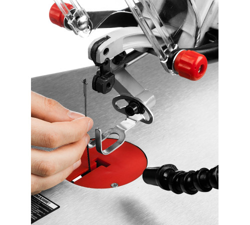 ЗУБР 50 мм, 250 Вт, лобзиковый станок (ЗСЛ-250) купить  в Сочи