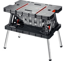 KETER FOLDING 850х550х755 мм, складной столярный верстак (38730)