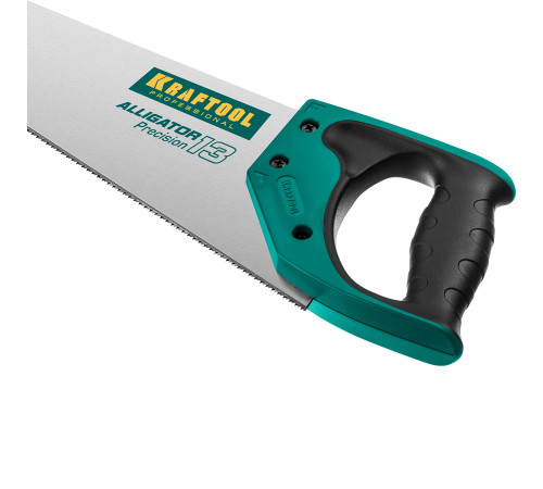 KRAFTOOL Alligator Precision 13, 500 мм, ножовка для точного реза (15225-50) купить  в Сочи