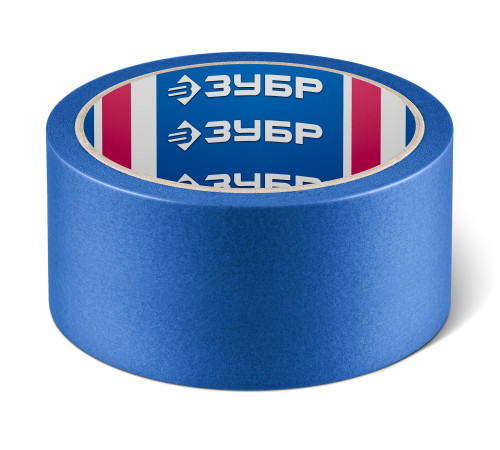 ЗУБР №100 48 мм х 25 м, для гладких и слегка шероховатых поверхностей, малярная лента, Профессионал (12141-48) купить  в Сочи