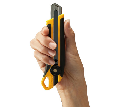 OLFA 18 мм, Трещоточный нож (OL-L-7) купить  в Сочи