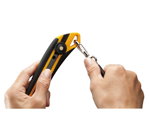 OLFA 18 мм, Трещоточный нож (OL-L-7) купить  в Сочи