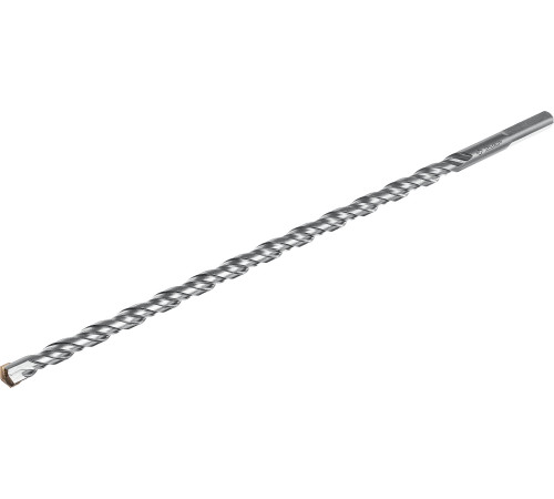 ЗУБР 10 x 300 мм, трехгранный хвостовик, сверло по бетону усиленное, Профессионал (2916-300-10) купить  в Сочи