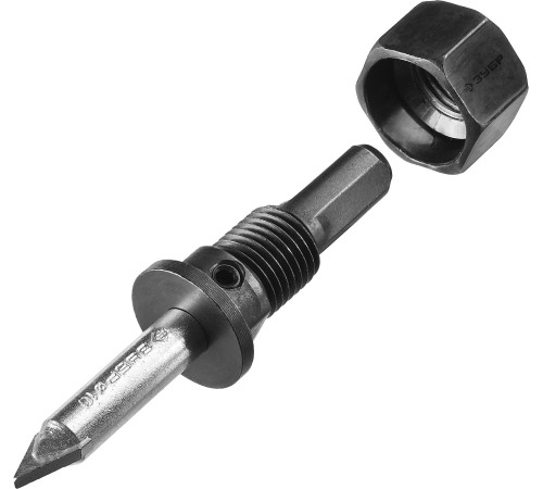 ЗУБР 102 мм, L 25 мм, карбид вольфрама, коронка-чашка, Профессионал (33360-102) купить  в Сочи