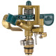 RACO Эксперт 701C, 1/2″, головка для импульсного распылителя (4260-55/701C) купить в Сочи