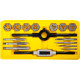 STAYER MaXCut, 16 предмета, набор метчиков и плашек (28010-H16) купить в Сочи