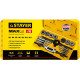 STAYER MaXCut, 16 предмета, набор метчиков и плашек (28010-H16) купить в Сочи