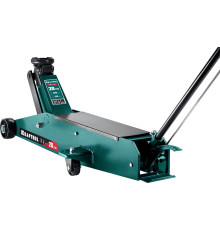 KRAFTOOL HIGH-LIFT, 20 т, 220 - 680 мм, для тяжелой техники, подкатной домкрат (43455-20)
