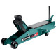 KRAFTOOL HIGH-LIFT, 20 т, 220 - 680 мм, для тяжелой техники, подкатной домкрат (43455-20) купить в Сочи