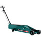 KRAFTOOL HIGH-LIFT, 20 т, 220 - 680 мм, для тяжелой техники, подкатной домкрат (43455-20) купить в Сочи