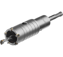 STAYER 35 мм, SDS - Plus, 5T, коронка по бетону с оснасткой (29190-35)