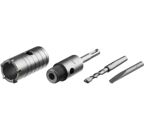 STAYER 35 мм, SDS - Plus, 5T, коронка по бетону с оснасткой (29190-35) купить в Сочи STAYER 35 мм, SDS - Plus, 5T, коронка по бетону с оснасткой (29190-35) купить в Сочи