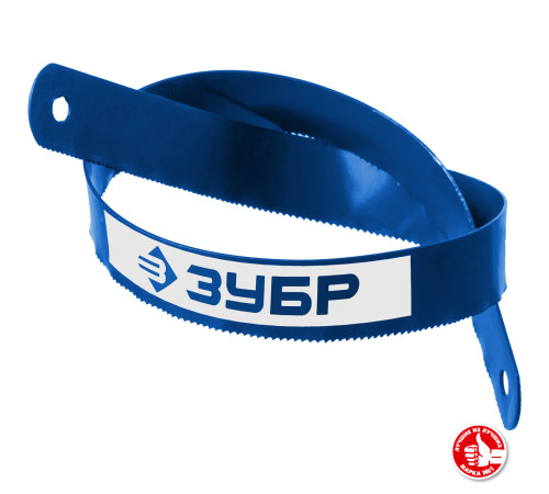 ЗУБР Биметалл-24, 24 TPI, 300 мм, Биметаллическое полотно по металлу, Профессионал (15855-24-1) купить  в Сочи