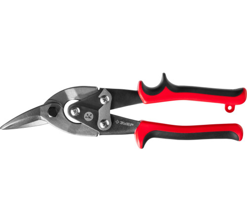 ЗУБР 250 мм, правые ножницы по металлу, Профессионал (23140-R) купить  в Сочи