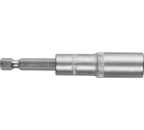 KRAFTOOL Nut Driver, 10 мм, бита с торцовой головкой (26396-10) купить в Сочи KRAFTOOL Nut Driver, 10 мм, бита с торцовой головкой (26396-10) купить в Сочи