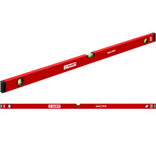 ЗУБР МАСТЕР, 1500 мм, уровень с усиленным профилем (34584-150)