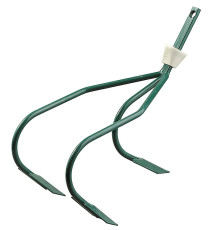 RACO Maxi, 150 мм, 3 зубца, с бороздовичками, с быстрозажимным механизмом, культиватор (4230-53825) RACO Maxi, 150 мм, 3 зубца, с бороздовичками, с быстрозажимным механизмом, культиватор (4230-53825)