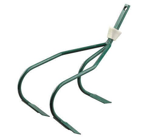 RACO Maxi, 150 мм, 3 зубца, с бороздовичками, с быстрозажимным механизмом, культиватор (4230-53825) купить  в Сочи