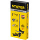 STAYER Hercules, тефлоновый пистолет для монтажной пены, Professional (06861) купить в Сочи