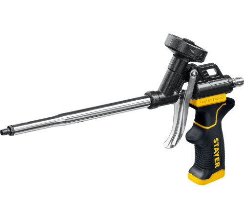 STAYER Hercules, тефлоновый пистолет для монтажной пены, Professional (06861) купить в Сочи STAYER Hercules, тефлоновый пистолет для монтажной пены, Professional (06861) купить в Сочи