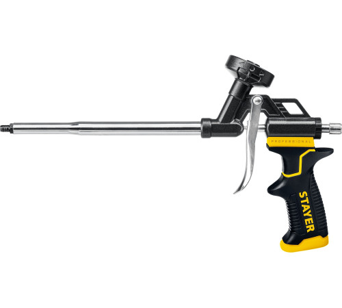 STAYER Hercules, тефлоновый пистолет для монтажной пены, Professional (06861) купить в Сочи STAYER Hercules, тефлоновый пистолет для монтажной пены, Professional (06861) купить в Сочи