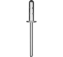 KRAFTOOL Multi (Al5052), 3.2 x 8 мм, 1000 шт, многозажимные алюминиевые заклепки (311702-32-08)