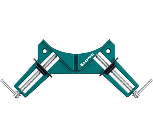 KRAFTOOL HCC-80, глубина зажима 73 мм, угловая струбцина (32203) купить  в Сочи KRAFTOOL HCC-80, глубина зажима 73 мм, угловая струбцина (32203) купить  в Сочи