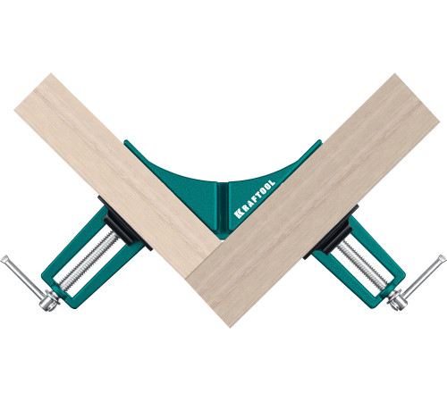 KRAFTOOL HCC-80, глубина зажима 73 мм, угловая струбцина (32203) купить  в Сочи KRAFTOOL HCC-80, глубина зажима 73 мм, угловая струбцина (32203) купить  в Сочи