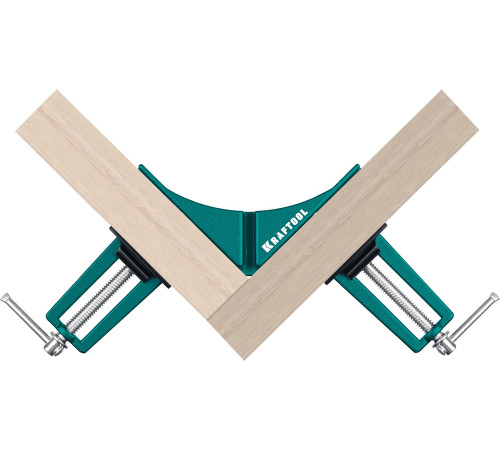 KRAFTOOL HCC-80, глубина зажима 73 мм, угловая струбцина (32203) купить  в Сочи KRAFTOOL HCC-80, глубина зажима 73 мм, угловая струбцина (32203) купить  в Сочи