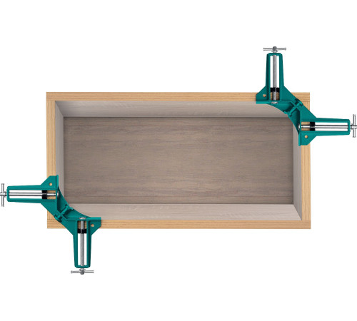 KRAFTOOL HCC-80, глубина зажима 73 мм, угловая струбцина (32203) купить  в Сочи KRAFTOOL HCC-80, глубина зажима 73 мм, угловая струбцина (32203) купить  в Сочи