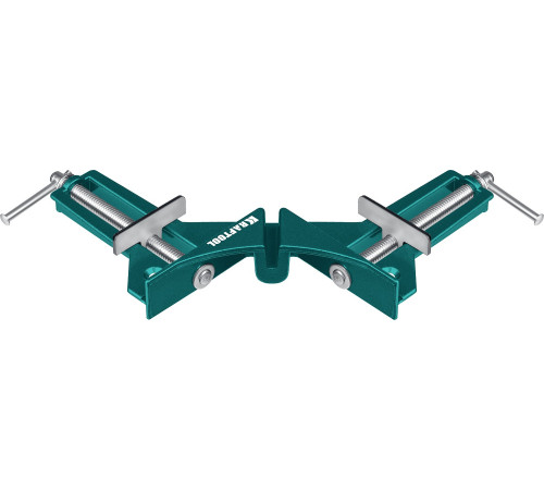 KRAFTOOL HCC-80, глубина зажима 73 мм, угловая струбцина (32203) купить  в Сочи KRAFTOOL HCC-80, глубина зажима 73 мм, угловая струбцина (32203) купить  в Сочи