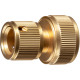 GRINDA BC-34, 3/4″, из латуни, для шланга, быстросъемный соединитель, PROLine (8-426126) купить в Сочи