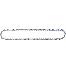 ЗУБР тип 4, шаг 3/8″, паз 1.3 мм, 62 звена, цепь для электро и бензо пил (70304-45)