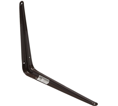 STAYER 300 х 250 мм, коричневый, уголок-кронштейн (37405-3) купить  в Сочи