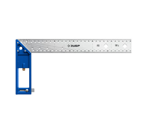 ЗУБР 300 мм, рейсмус-угольник разметочный, ПРОФЕССИОНАЛ (34400-30) купить  в Сочи
