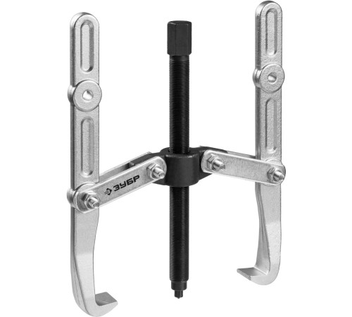 ЗУБР внешний d 40 - 340 мм, внутренний d 40 - 270 мм, шарнирный двухзахватный съемник с удлиненными захватами, Профессионал (43316-275) купить  в Сочи